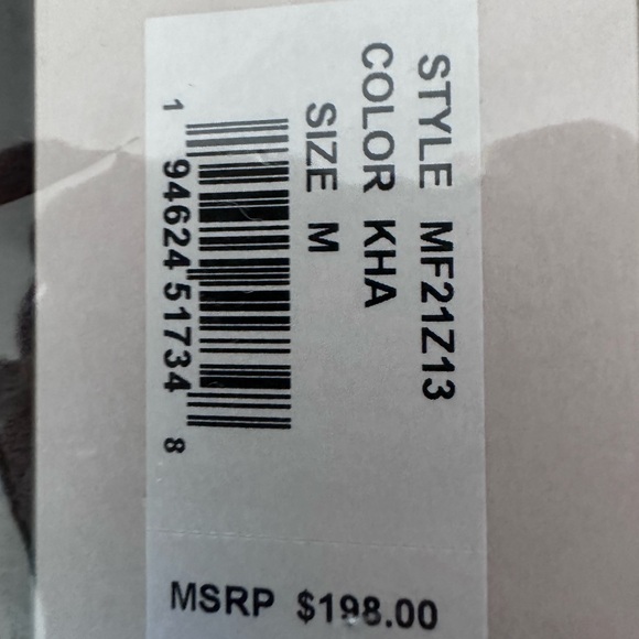 Peter Millar Quilted Essex Vest in Tan - Picture 4 of 4